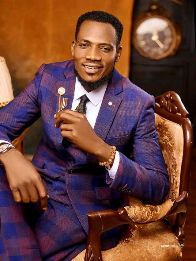 Israel Micah (Big Daddy)