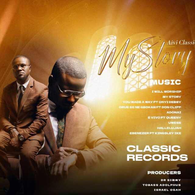 Aivi Classic — MY STORY Album