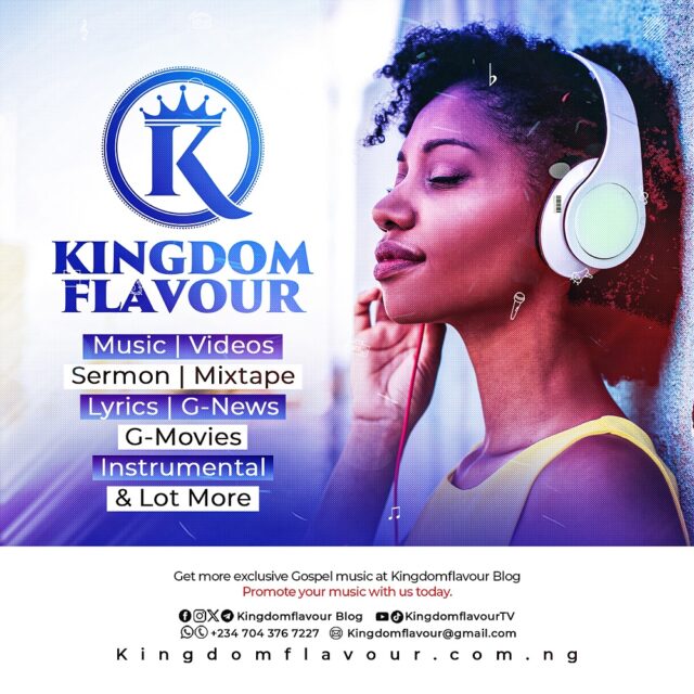 KF Blog Music Art2 Kingdomflavour