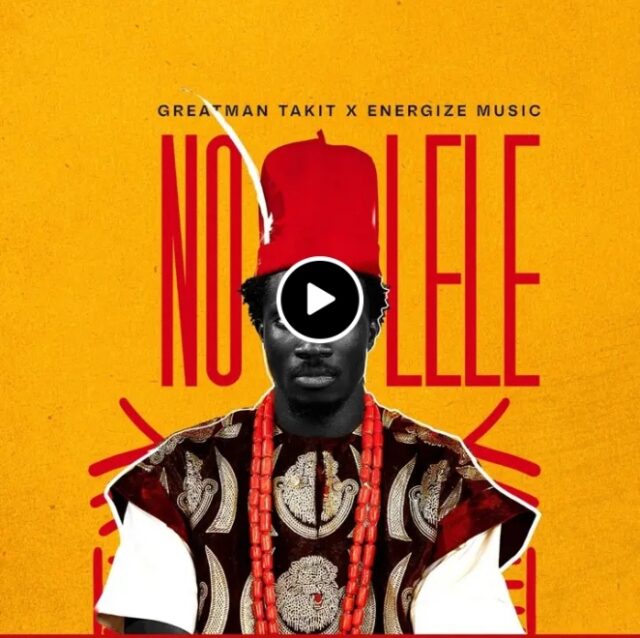 Greatman Takit (ft Energize Music) - No Lele Greatman Takit (ft Energize Music) - No Lele