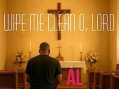 AL Casso – Wipe Me Clean O Lord Mp3 Download AL Casso - Wipe Me Clean O Lord