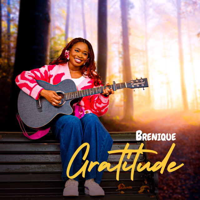 Brenique - Gratitude