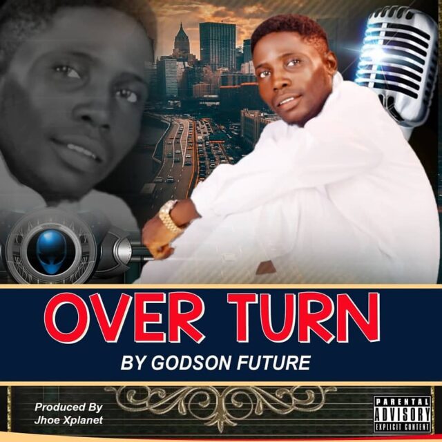 Godson Future - Overturn