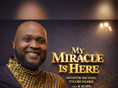 Michael Tolorunleke (K Scopz) – My Miracle Is Here Mp3 Download My Miracle Is Here - Michael Tolorunleke (K Scopz)