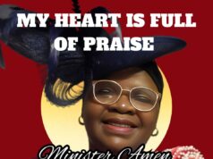 Minister Amen Amazing – My Heart is Full of Praise Mp3 Download Minister Amen Amazing - My Heart is Full of Praise