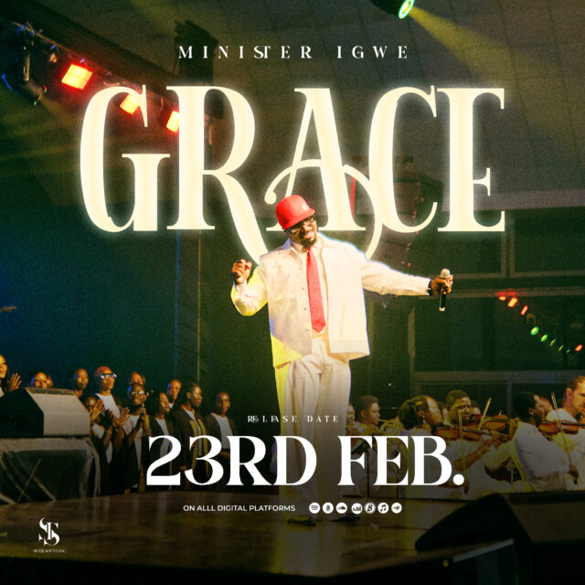 Minister Igwe - Grace