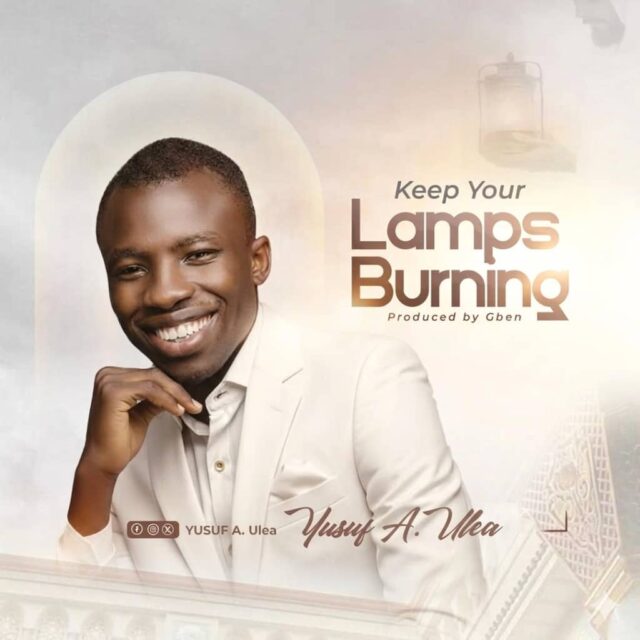 Keep Your Lamps Burning