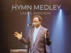 Lanre Akinyemi – Hymn Medley Mp3+Video Download Lanre Akinyemi - Hymn Medley